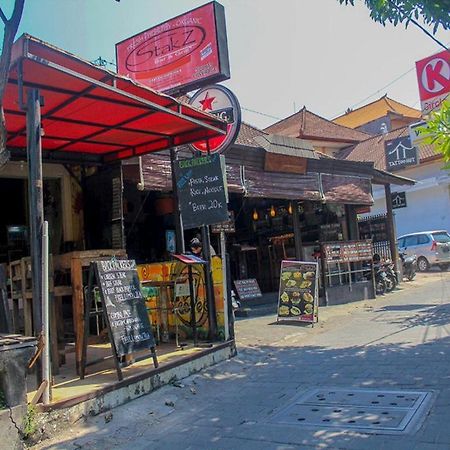 Bali Manik Beach Inn Kuta Lombok Exterior foto