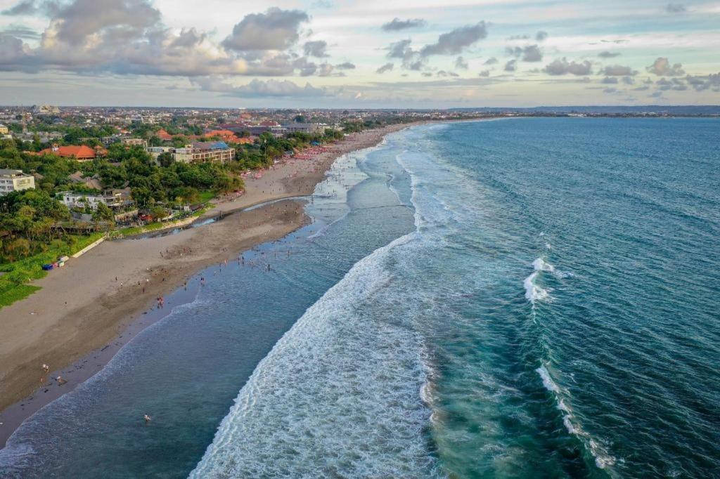 Bali Manik Beach Inn Kuta Lombok Exterior foto