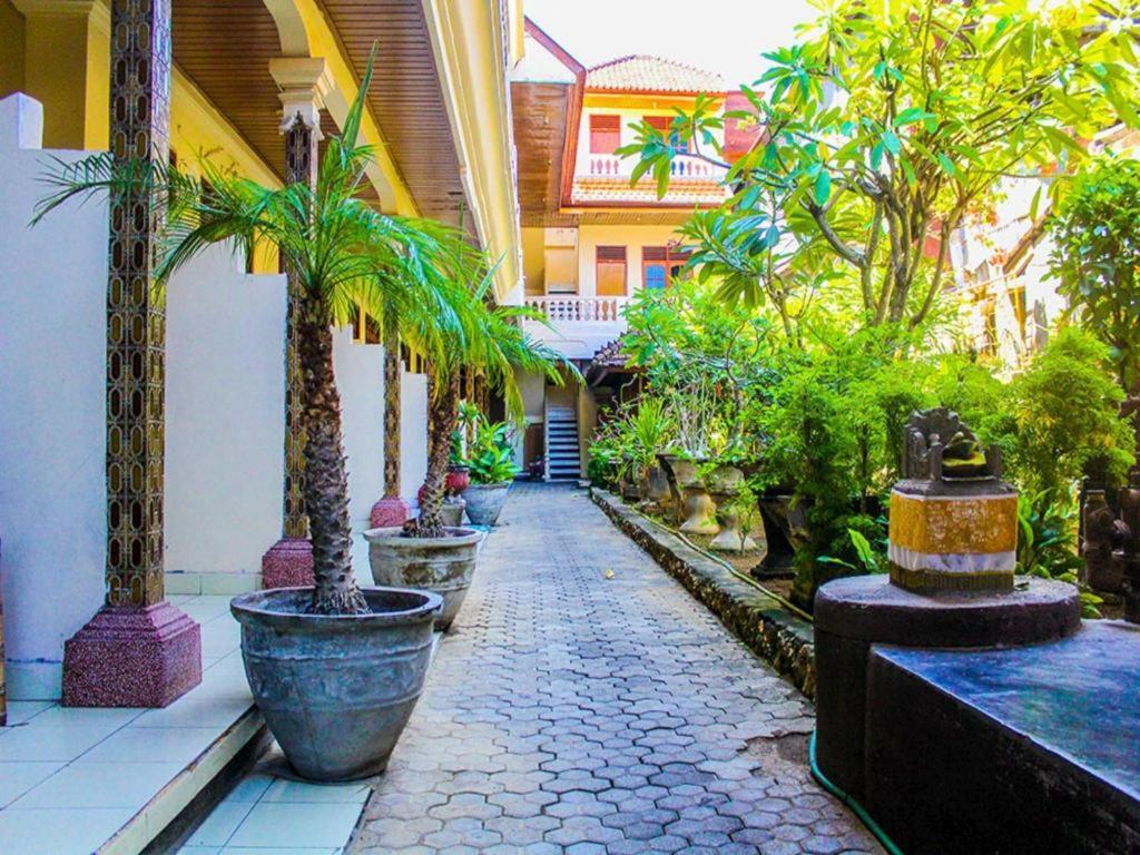 Bali Manik Beach Inn Kuta Lombok Exterior foto