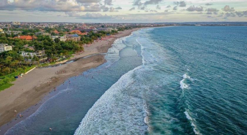 Bali Manik Beach Inn Kuta Lombok Exterior foto